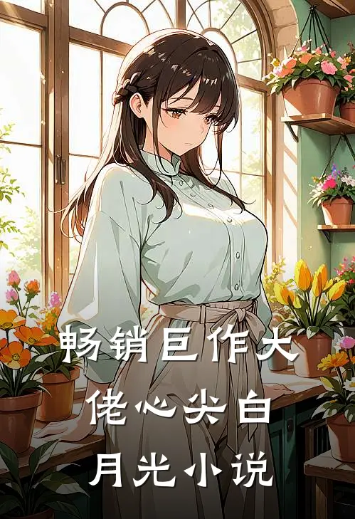 畅销巨作大佬心尖白月光 小说