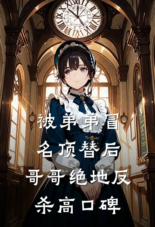 被弟弟冒名顶替后，哥哥绝地反杀高口碑