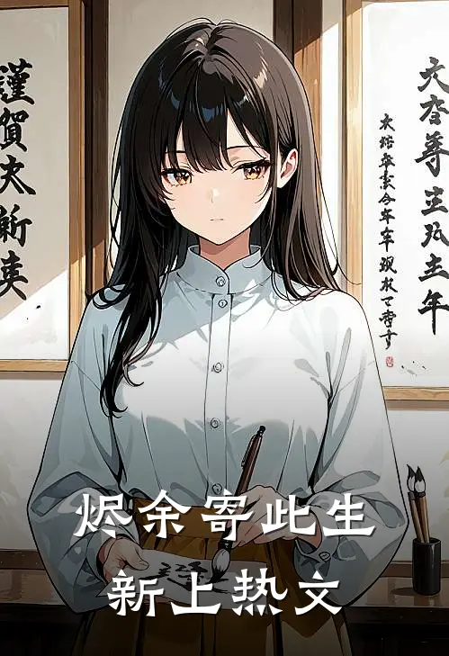 烬余寄此生新上热文