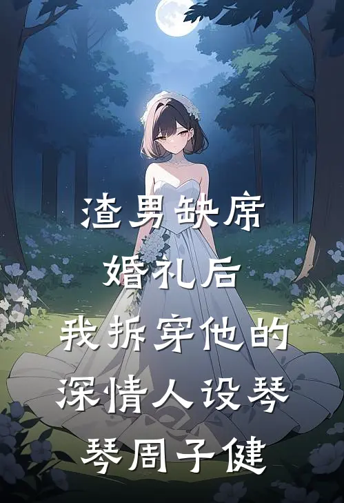 渣男缺席婚礼后，我拆穿他的深情人设琴琴周子健