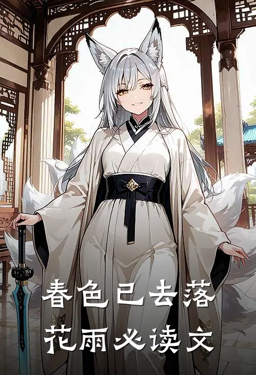 春色已去落花雨必读文