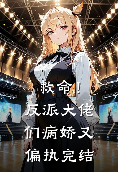 救命！反派大佬们病娇又偏执完结