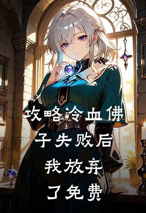 攻略冷血佛子失败后，我放弃了免费