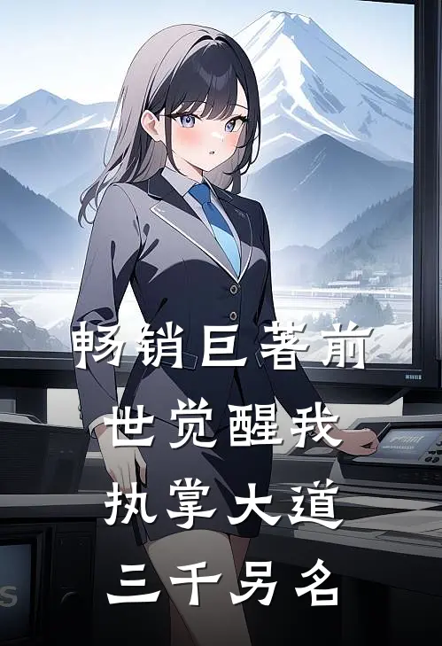 畅销巨著前世觉醒我执掌大道三千另名