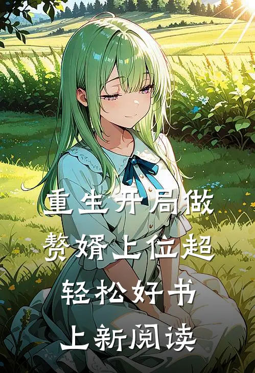 重生开局做赘婿上位超轻松好书上新阅读