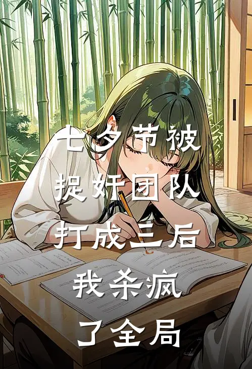 七夕节被捉奸团队打成三后，我杀疯了全局