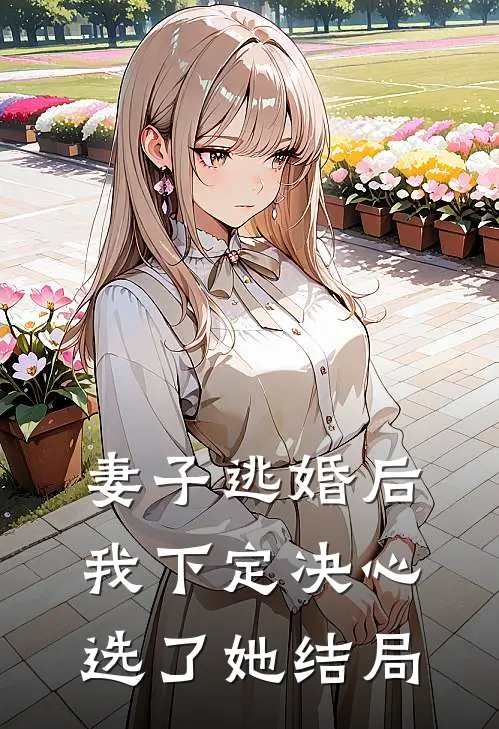 妻子逃婚后，我下定决心选了她结局