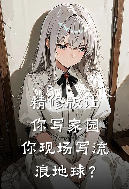 精修版让你写家园，你现场写流浪地球？