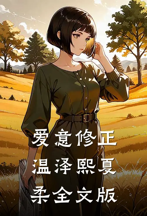爱意修正温泽熙夏柔全文版