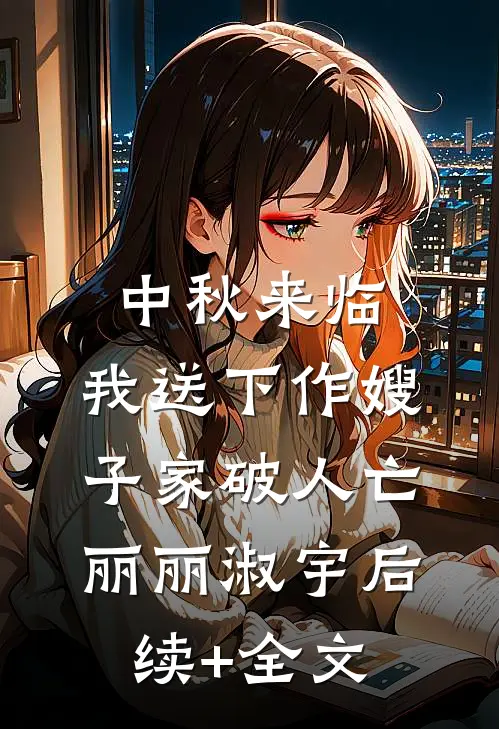 中秋来临，我送下作嫂子家破人亡丽丽淑宇后续+全文