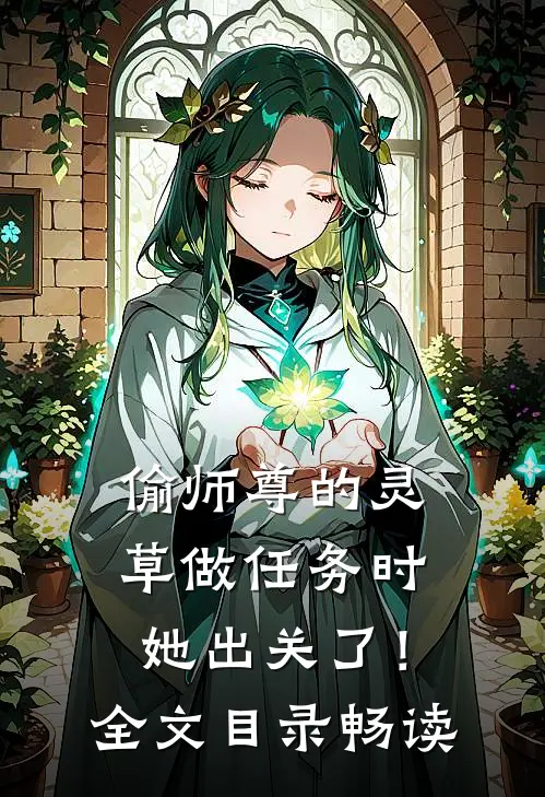 偷师尊的灵草做任务时，她出关了！全文目录畅读
