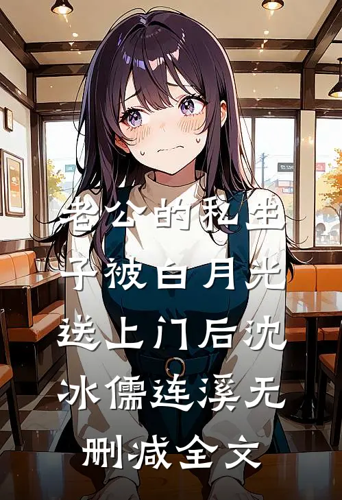 老公的私生子被白月光送上门后沈冰儒连溪无删减全文