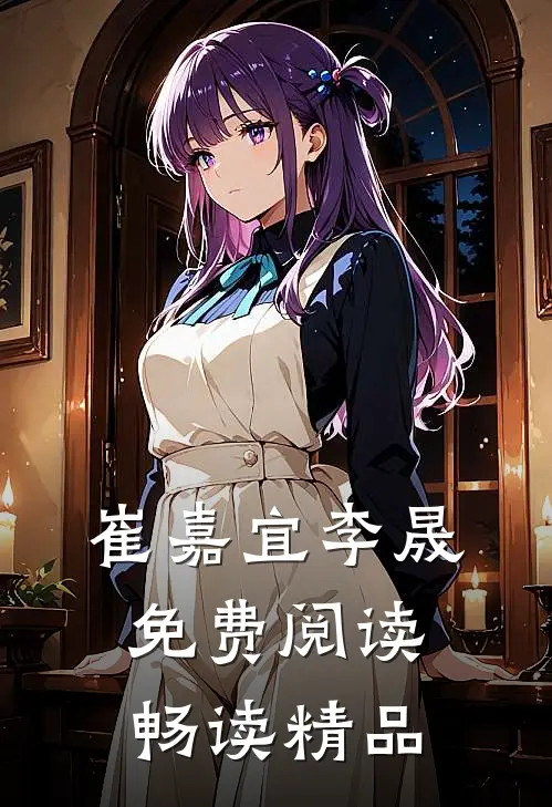 崔嘉宜李晟免费阅读畅读精品