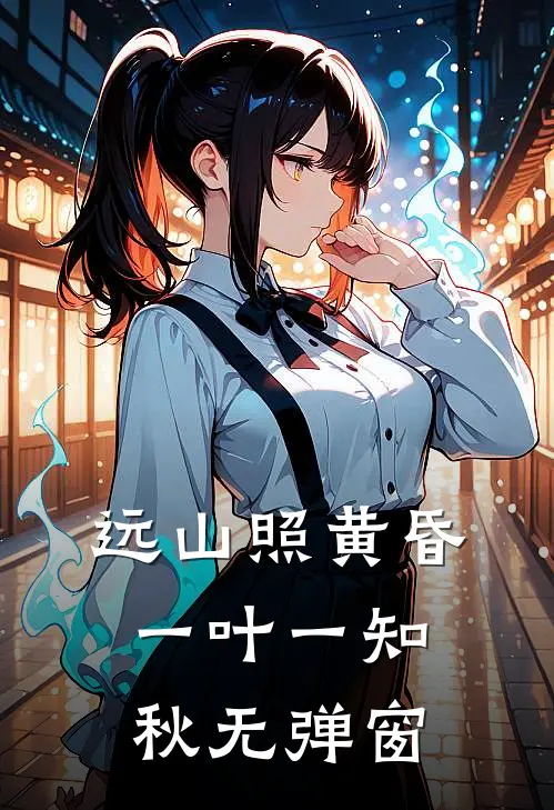 远山照黄昏，一叶一知秋无弹窗