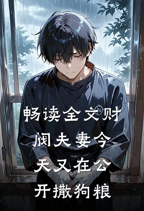畅读全文财阀夫妻今天又在公开撒狗粮