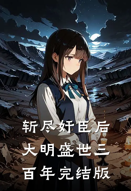 斩尽奸臣后，大明盛世三百年完结版