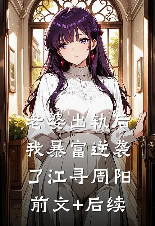 老婆出轨后，我暴富逆袭了江寻周阳前文+后续