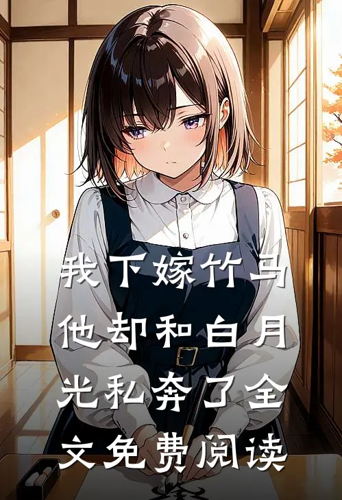 我下嫁竹马，他却和白月光私奔了全文免费阅读