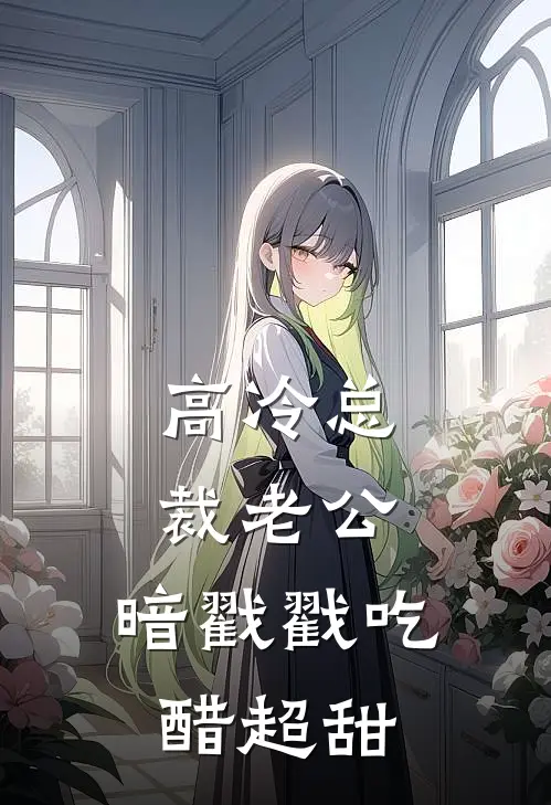 高冷总裁老公，暗戳戳吃醋超甜