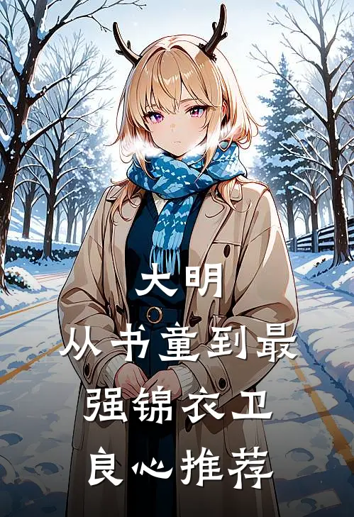 大明：从书童到最强锦衣卫良心推荐