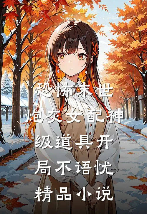 恐怖末世,炮灰女配神级道具开局 不语忧精品小说