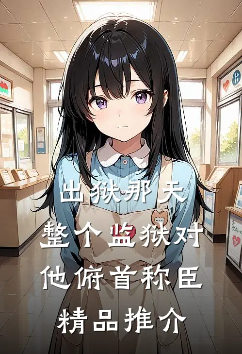 出狱那天，整个监狱对他俯首称臣精品推介