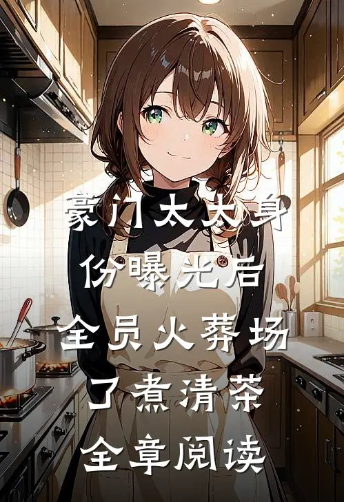 豪门太太身份曝光后,全员火葬场了 煮清茶全章阅读