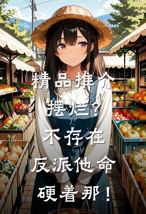 精品推介摆烂？不存在，反派他命硬着那！
