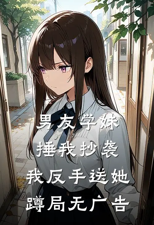男友学妹捶我抄袭，我反手送她蹲局无广告