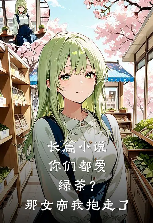 长篇小说你们都爱绿茶？那女帝我抱走了