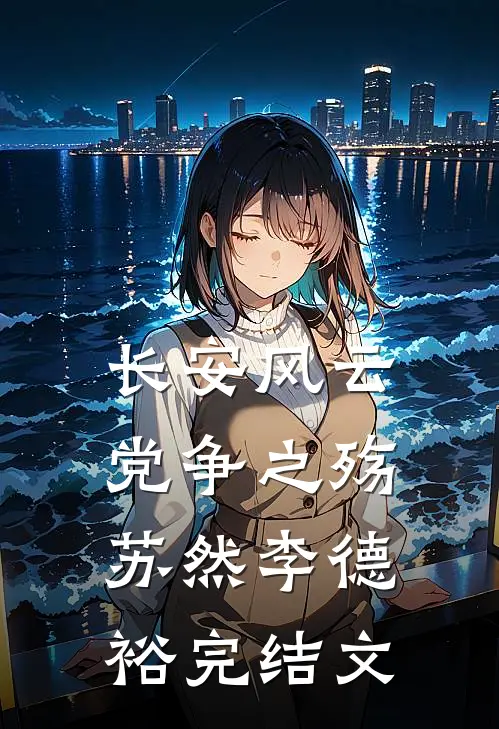 长安风云：党争之殇苏然李德裕完结文