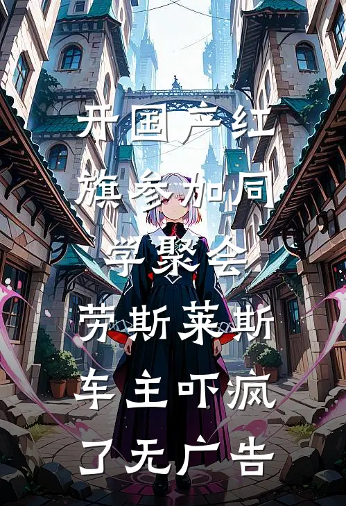 开国产红旗参加同学聚会，劳斯莱斯车主吓疯了无广告