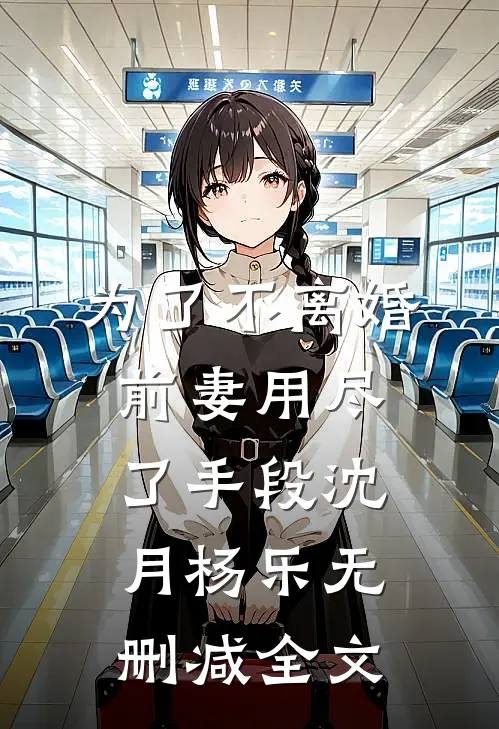 为了不离婚，前妻用尽了手段沈月杨乐无删减全文