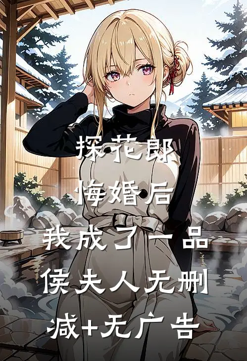 探花郎悔婚后，我成了一品侯夫人无删减+无广告