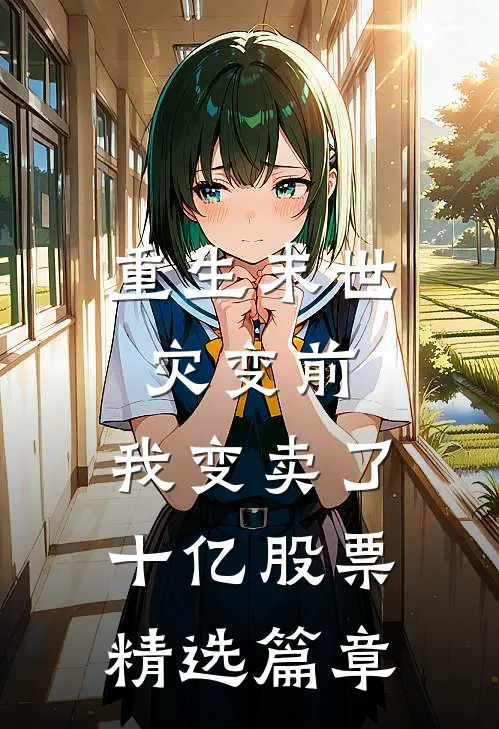 重生末世灾变前，我变卖了十亿股票精选篇章