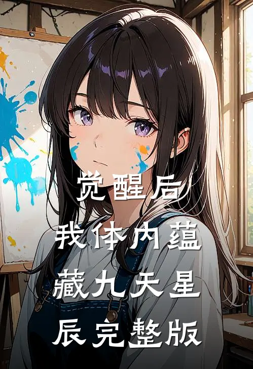 觉醒后，我体内蕴藏九天星辰完整版