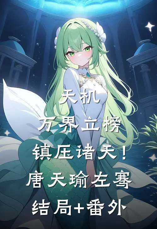 天机：万界立榜，镇压诸天！唐天瑜左骞结局+番外