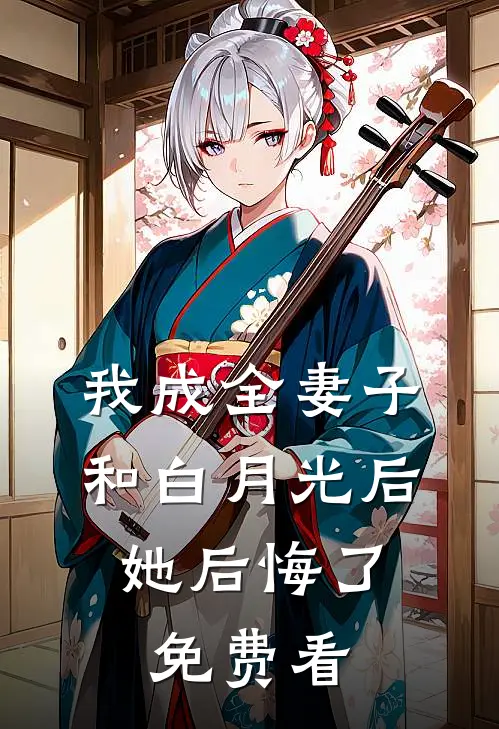 我成全妻子和白月光后，她后悔了免费看