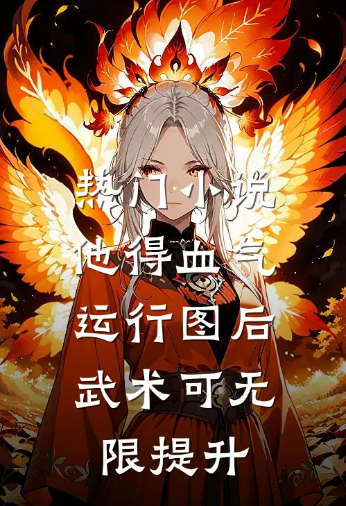 热门小说他得血气运行图后，武术可无限提升