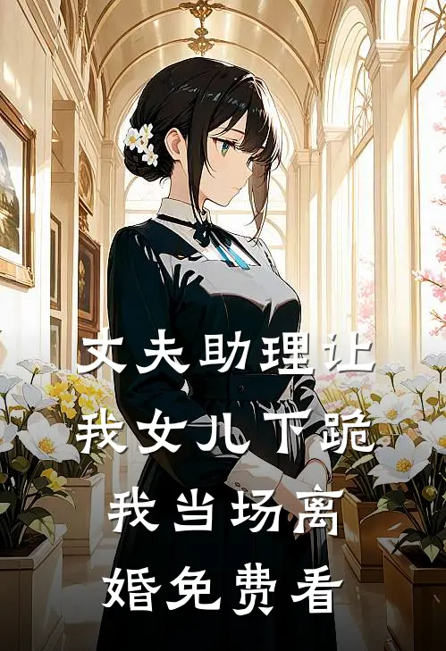 丈夫助理让我女儿下跪，我当场离婚免费看