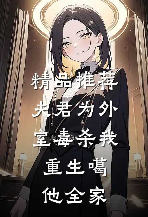精品推荐夫君为外室毒杀我，重生噶他全家