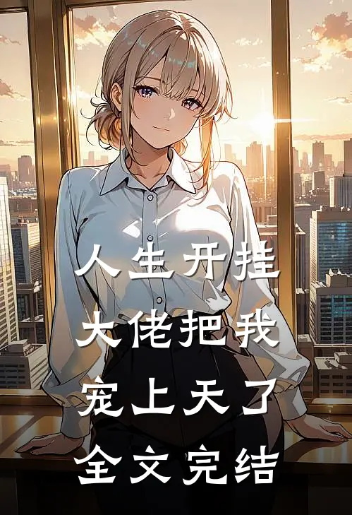 人生开挂：大佬把我宠上天了全文完结