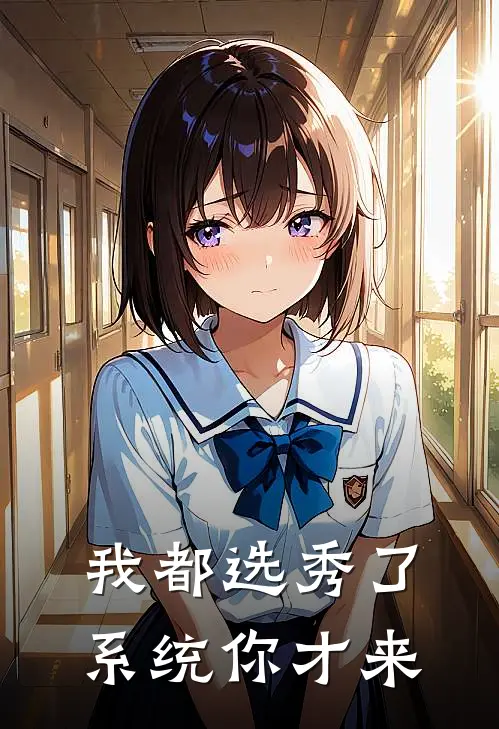 我都选秀了，系统你才来