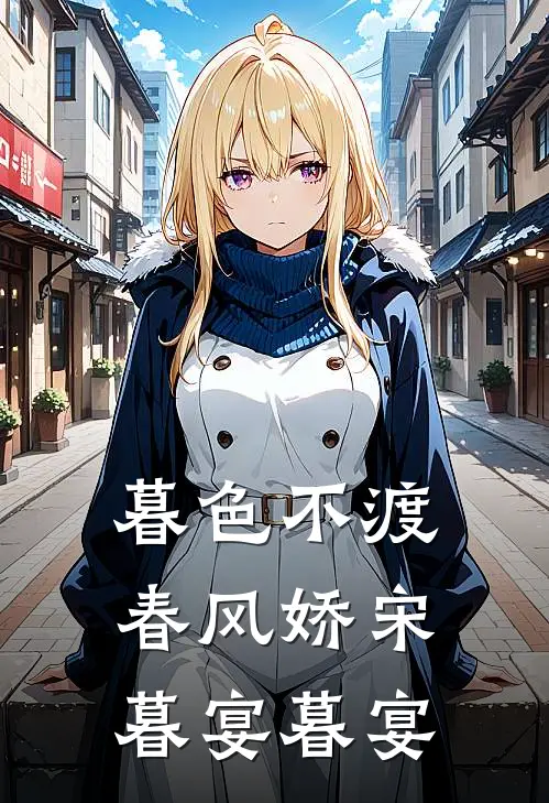 暮色不渡春风娇(宋暮宴暮宴)