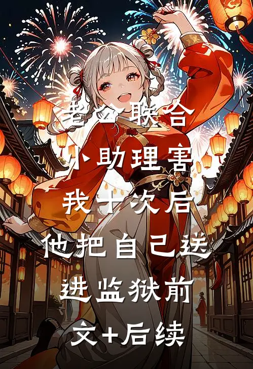 老公联合小助理害我十次后，他把自己送进监狱前文+后续