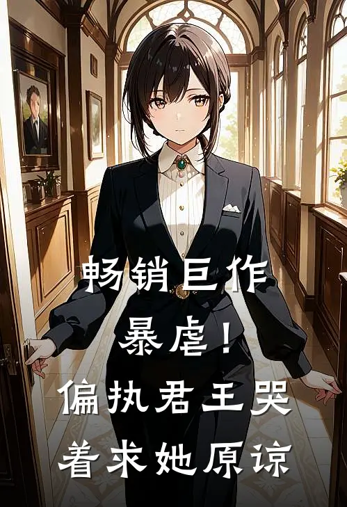 畅销巨作暴虐！偏执君王哭着求她原谅