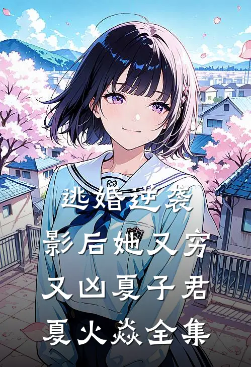 逃婚逆袭：影后她又穷又凶夏子君夏火焱 全集