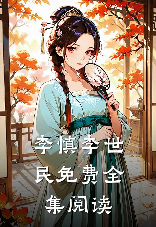 李慎李世民免费全集阅读