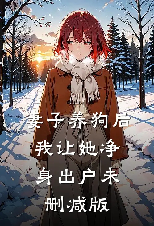 妻子养狗后，我让她净身出户未删减版