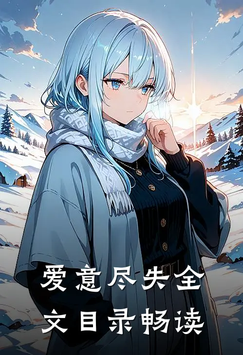 爱意尽失全文目录畅读